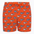 Шорти для плавання чоловічі Nike Multi Print 5" Volley orange blaze