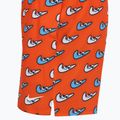 Шорти для плавання чоловічі Nike Multi Print 5" Volley orange blaze 3