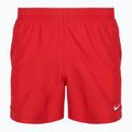 Шорти для плавання чоловічі Nike Essential 5" Volley university red