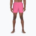 Шорти для плавання чоловічі Nike Essential 5" Volley pinksicle