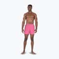 Шорти для плавання чоловічі Nike Essential 5" Volley pinksicle 2