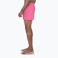 Шорти для плавання чоловічі Nike Essential 5" Volley pinksicle 4