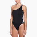 Купальник суцільний жіночий Nike Essential Asymmetrical black