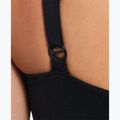 Купальник суцільний жіночий Nike Essential Asymmetrical black 5