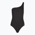 Купальник суцільний жіночий Nike Essential Asymmetrical black