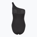 Купальник суцільний жіночий Nike Essential Asymmetrical black 2