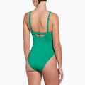 Купальник суцільний жіночий Nike Essential V-Neck stadium green 3