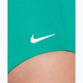 Купальник суцільний жіночий Nike Essential V-Neck stadium green 4