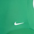Купальник суцільний жіночий Nike Essential V-Neck stadium green 3