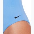 Купальник суцільний жіночий Nike Essential V-Neck university blue 4