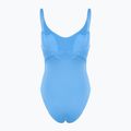 Купальник суцільний жіночий Nike Essential V-Neck university blue 2
