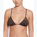 Купальник Nike Essential Triangle Bikini верх бароко коричневий