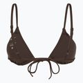Верхня частина купальника Nike Essential Triangle Bikini baroque brown 2