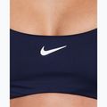 Жіночий роздільний купальник Nike Essential Bralette Bikini midnight navy 6