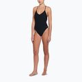 Купальник суцільний жіночий Nike Swoosh Link Y-Back black 2