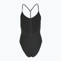 Купальник суцільний жіночий Nike Swoosh Link Y-Back black 2