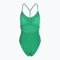 Купальник суцільний жіночий Nike Swoosh Link Y-Back stadium green 2