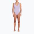Жіночий суцільний купальник Nike Elevated Essential Crossback гортензії 2