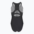 Купальник суцільний жіночий Nike Hydralock Fusion Racerback black 2