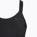 Купальник суцільний жіночий Nike Hydralock Fusion Racerback black 3
