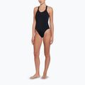 Купальник суцільний жіночий Nike Hydralock Fusion Racerback black 2