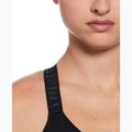 Купальник суцільний жіночий Nike Hydralock Fusion Racerback black 4