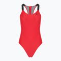Купальник суцільний жіночий Nike Hydralock Fusion university red