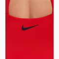 Купальник суцільний жіночий Nike Hydralock Fusion university red 5