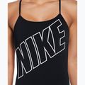Купальник суцільний жіночий Nike Hydrastrong Adjustable Crossback black 4