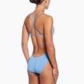 Купальник суцільний жіночий Nike Hydrastrong Adjustable Crossback university blue 3