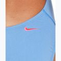 Купальник суцільний жіночий Nike Hydrastrong Adjustable Crossback university blue 6