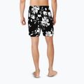 Шорти для плавання чоловічі Nike Fine Floral 7" Volley black 8