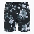 Шорти для плавання чоловічі Nike Fine Floral 7" Volley black