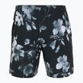 Шорти для плавання чоловічі Nike Fine Floral 7" Volley black 2