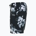 Шорти для плавання чоловічі Nike Fine Floral 7" Volley black 3