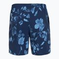 Шорти для плавання чоловічі Nike Fine Floral 7" Volley midnight navy 2
