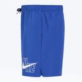 Шорти для плавання чоловічі Nike Logo Solid 5" Volley game royal 3