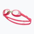 Окуляри для плавання дитячі Nike Lil Swoosh Junior hyper pink