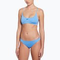 Жіночий роздільний купальник Nike Essential Bralette Bikini університетський синій