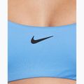 Жіночий роздільний купальник Nike Essential Bralette Bikini університетський синій 6