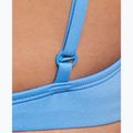 Жіночий роздільний купальник Nike Essential Bralette Bikini університетський синій 7