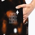 Шорти для плавання чоловічі Nike Multi Print 7" Volley black 5