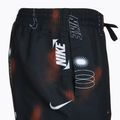 Шорти для плавання чоловічі Nike Multi Print 7" Volley black 4
