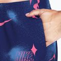 Шорти для плавання чоловічі Nike Multi Print 7" Volley midnight navy 5