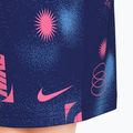 Шорти для плавання чоловічі Nike Multi Print 7" Volley midnight navy 6