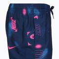 Шорти для плавання чоловічі Nike Multi Print 7" Volley midnight navy 4