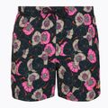 Шорти для плавання чоловічі Nike Multi Poppy Print 5" Volley black