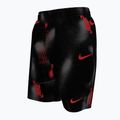 Дитячі плавальні шорти Nike Brand Blast 7" Volley black