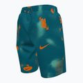 Дитячі плавки-шорти Nike Brand Blast 7" Volley bright ceramic 2