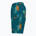 Дитячі плавки-шорти Nike Brand Blast 7" Volley bright ceramic 3